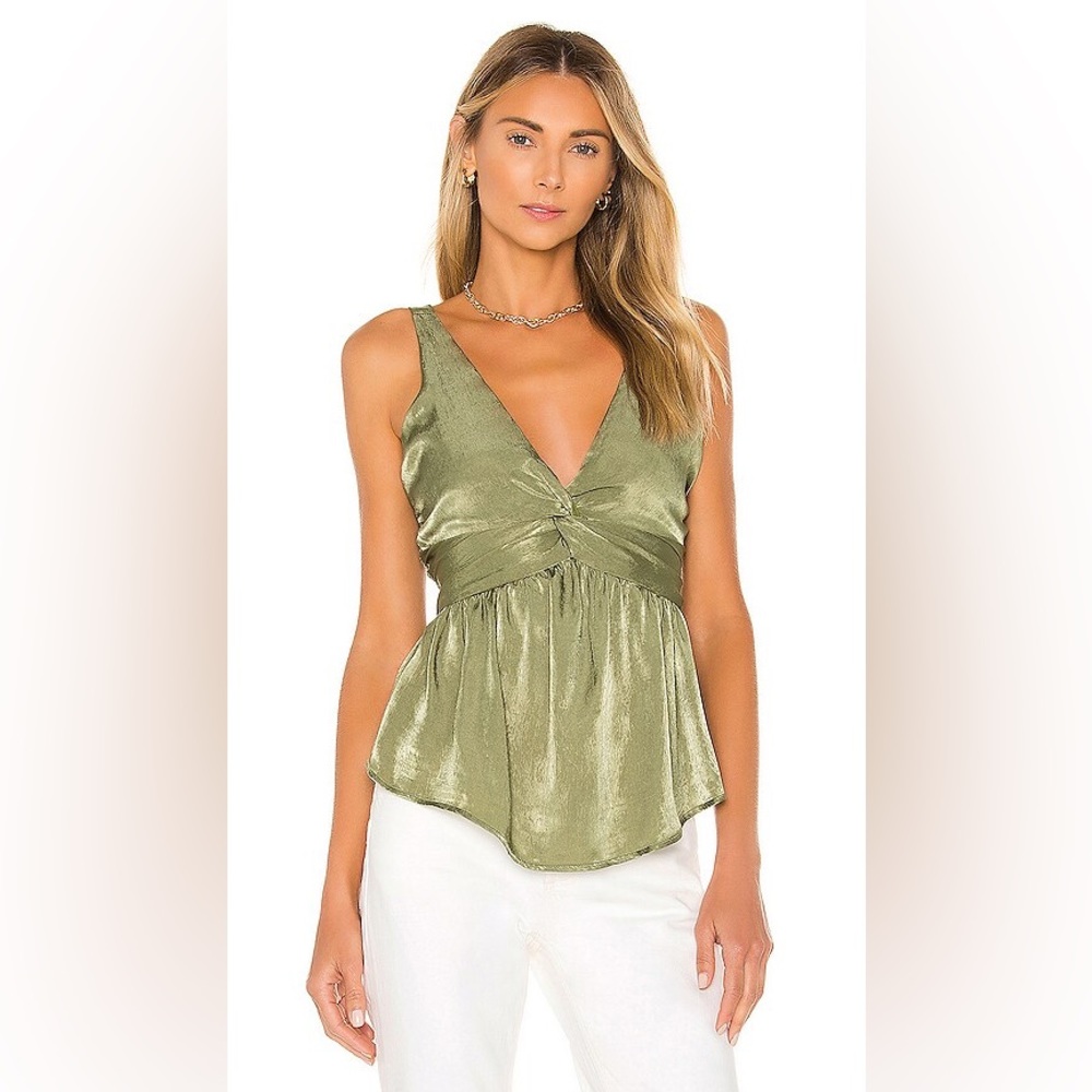 House of Harlow 1960 x REVOLVE Sevina Blouse